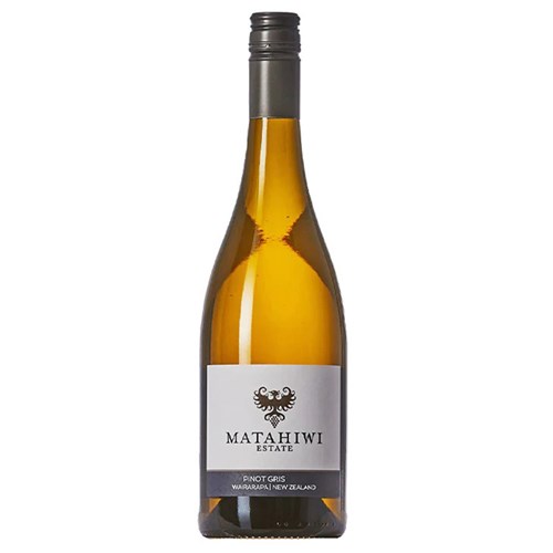 Matahiwi Estate Pinot Gris 75cl - New Zealand White Wine - Shop Today